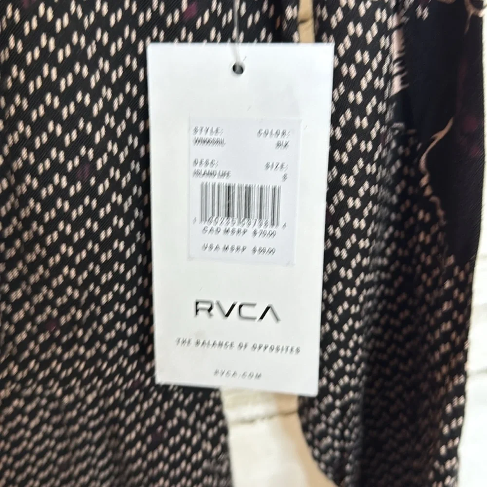 Romper - RVCA - Picture 4 of 4